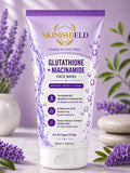 Glutathione + Niacinamide Face Wash 100g