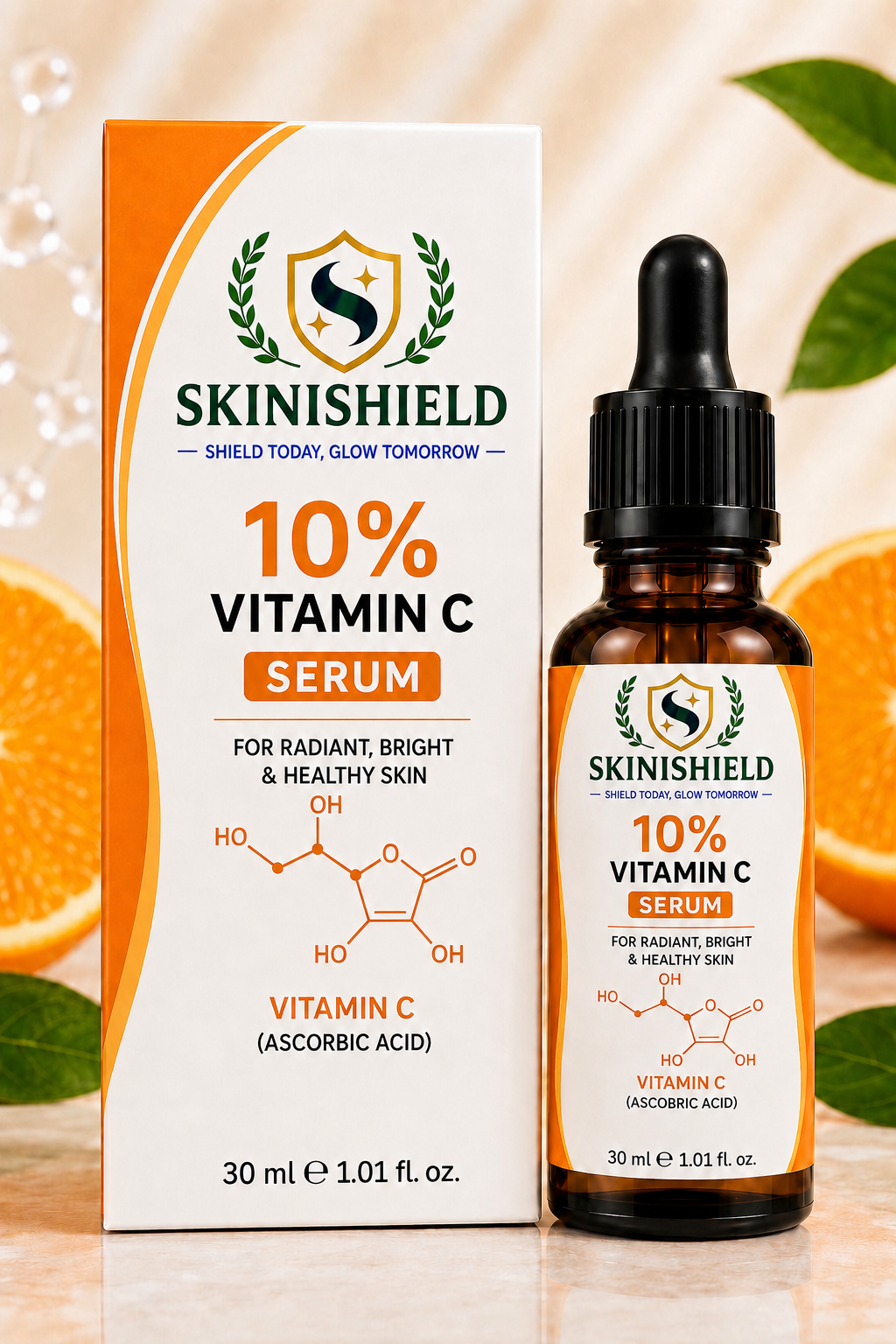 10% Vitamin C Serum