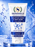 Salicylic Acid & Anti Acne Face Wash