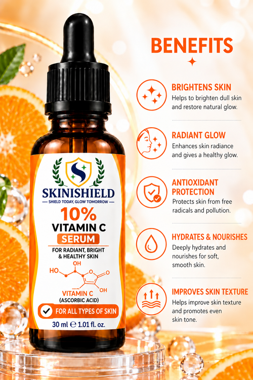 10% Vitamin C Serum