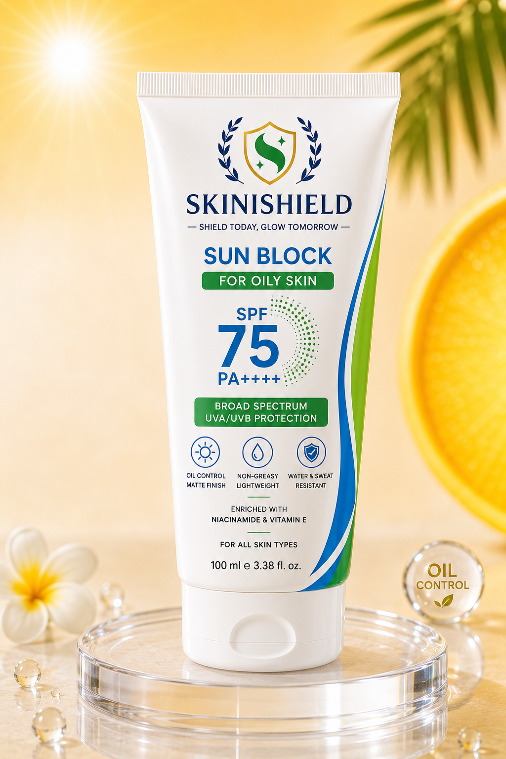 Sun Block For Oily Skin