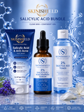 Salicylic Acid Bundle (Salicylic Face Wash+Salicylic Serum)