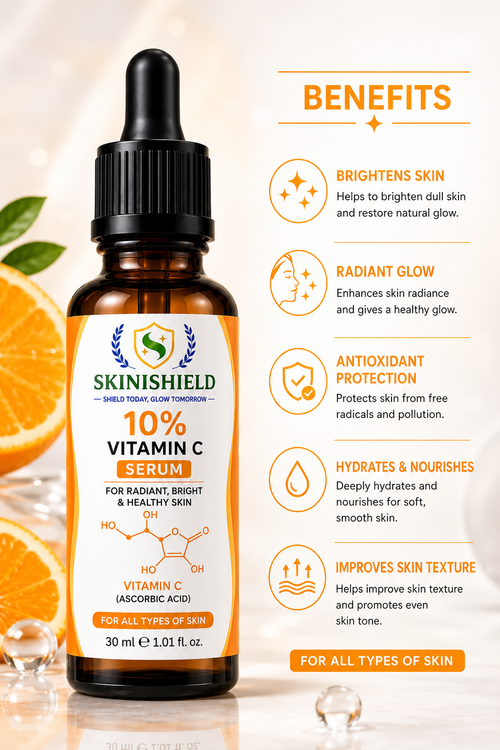 10% Vitamin C Serum