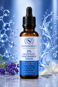2% Salicylic Acid Serum With Niacinamide 30ml